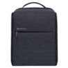 Mochila xiaomi mi city backpack 2 para portátiles hasta 15.6'/ impermeable/ gris oscuro