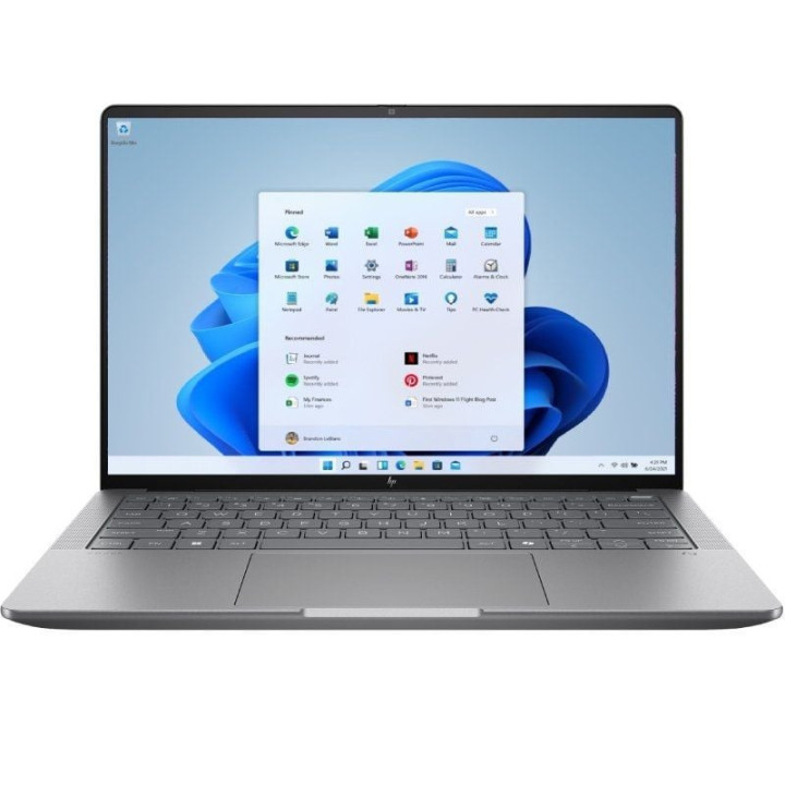 Portátil workstation hp zbook ultra g1a oled ryzen ai max+ pro 395/ 64gb/ 1tb ssd/ 14' táctil/ win11 pro