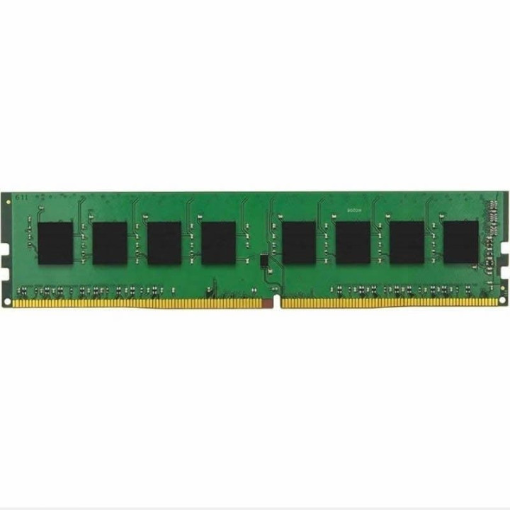 Memoria ram kingston valueram 8gb/ ddr4/ 2666mhz/ 1.2v/ cl19/ dimm