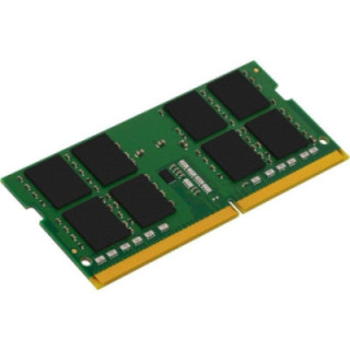 Memoria ram kingston valueram 16gb/ ddr4/ 3200mhz/ 1.2v/ cl22/ sodimm