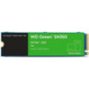 Disco ssd western digital wd green sn350 2tb/ m.2 2280 pcie/ full capacity