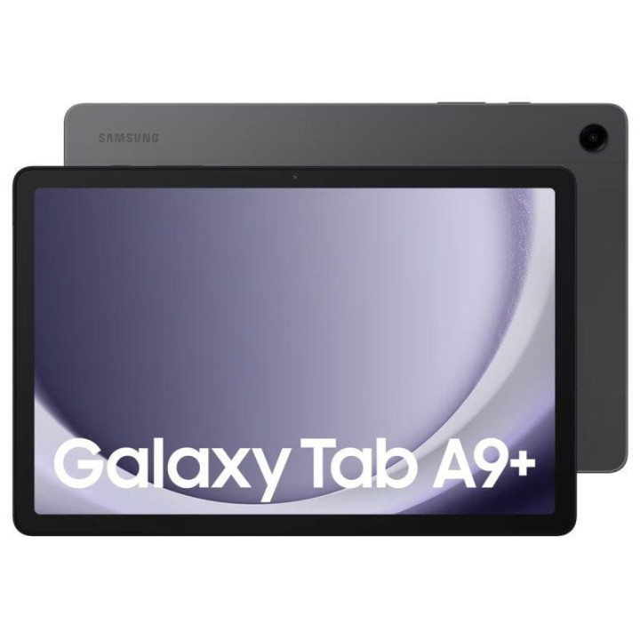Tablet samsung galaxy tab a9+ 11'/ 8gb/ 256gb/ octacore/ gris grafito