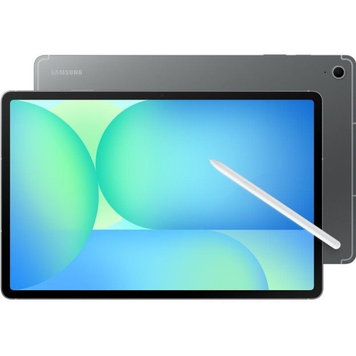 Tablet samsung galaxy tab s10+ fe 13.1'/ 8gb/ 128gb/ octacore/ 5g/ gris