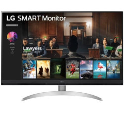 Smart monitor lg 32sq700s-w...