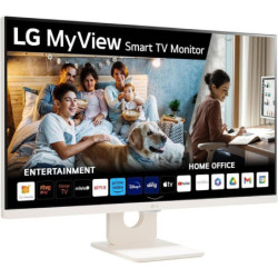 Smart monitor lg myview...
