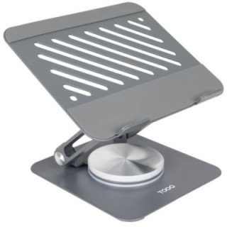 Soporte para tablet tooq ph-narvi-g/ gris