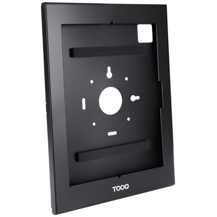 Marco antirrobo para tablet tooq tqatte2601-m-b/ negro