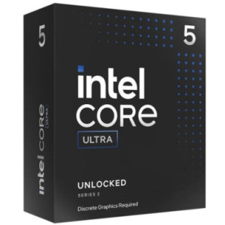 Procesador intel core ultra 5-245kf 4.2 ghz socket 1851