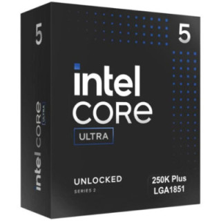 Procesador intel core ultra 5-250k plus 4.2 ghz socket 1851