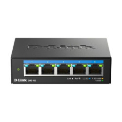 Switch d-link dms-105 5...