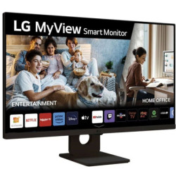 Smart monitor lg myview...