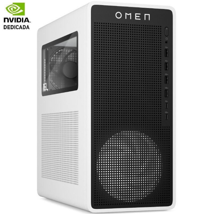 Pc gaming hp omen 16l tg03-0088ns intel core ultra 5-225f/ 16gb/ 1tb ssd/ geforce rtx 5060/ sin sistema operativo