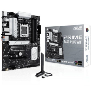 Placa base asus prime b650-plus wifi socket am5/ ddr5/ pcie 5.0