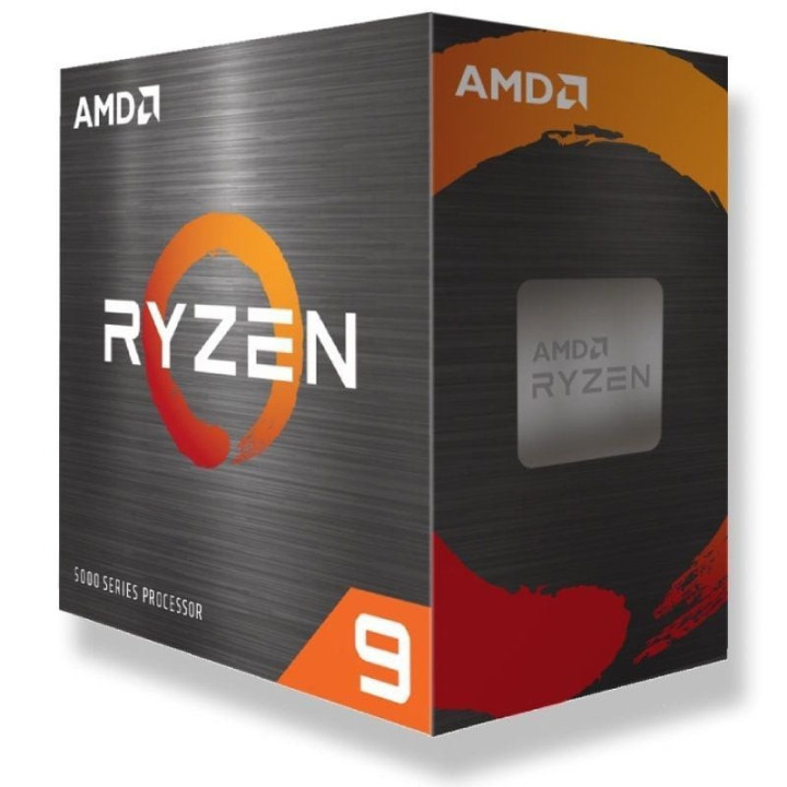 Procesador amd ryzen 9 5900xt 3.30ghz socket am4