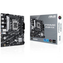 Placa base asus prime...