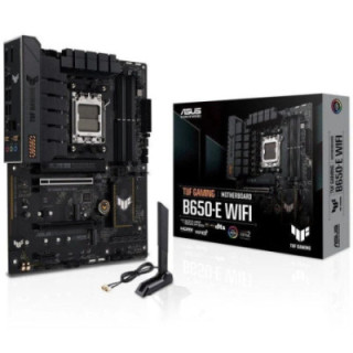 Placa base asus tuf gaming b650-e wifi/ socket am5/ ddr5/ pcie 5.0