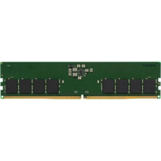 Memoria ram kingston valueram 16gb/ ddr5/ 5600mhz/ 1.1v/ cl46/ dimm