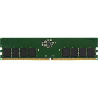 Memoria ram kingston valueram 8gb/ ddr5/ 5600mhz/ 1.1v/ cl46/ dimm