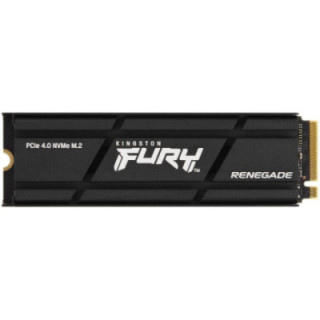 Disco ssd kingston fury renegade 1tb/ m.2 2280 pcie 4.0/ con disipador térmico/ full capacity