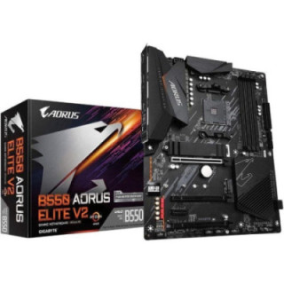 Placa base gigabyte b550 aorus elite v2 socket am4/ ddr4/ pcie 4.0