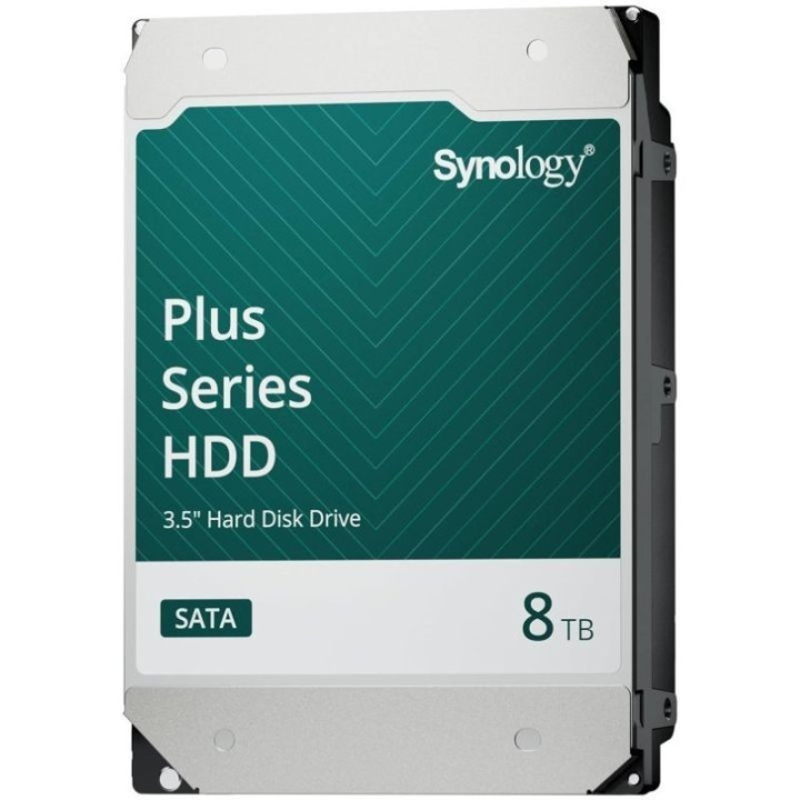 Disco duro synology plus hat3320 8tb/ 3.5'/ sata iii/ 281mb