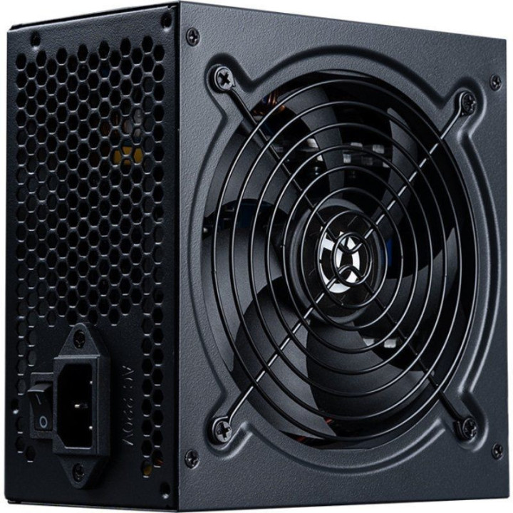 Fuente de alimentación hiditec rl750/ 750w/ ventilador 12cm/ 80 plus bronze