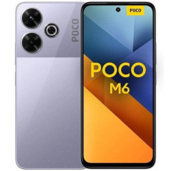 Smartphone xiaomi poco m6...
