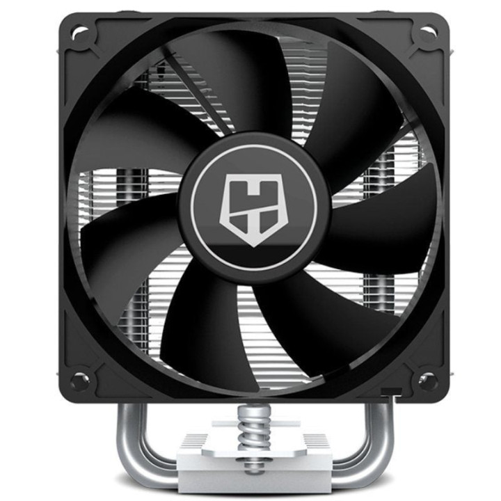 Ventilador con disipador nox hummer h-903/ 9.2cm