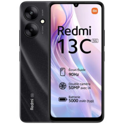 Smartphone xiaomi redmi 13c...