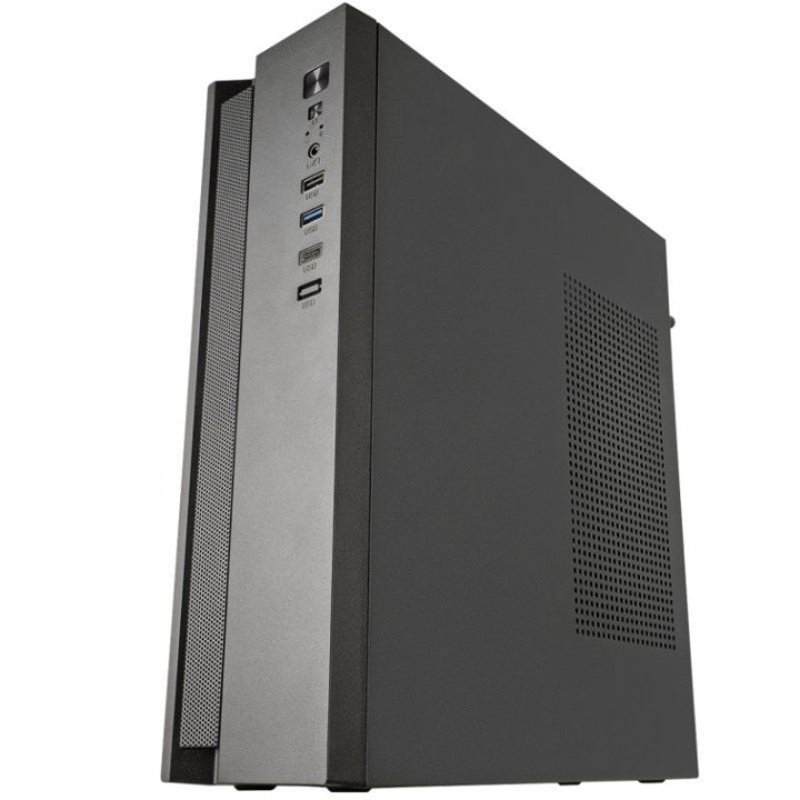 Caja minitorre tacens acslim500 con fuente 500w