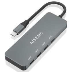 Hub usb tipo-c aisens...