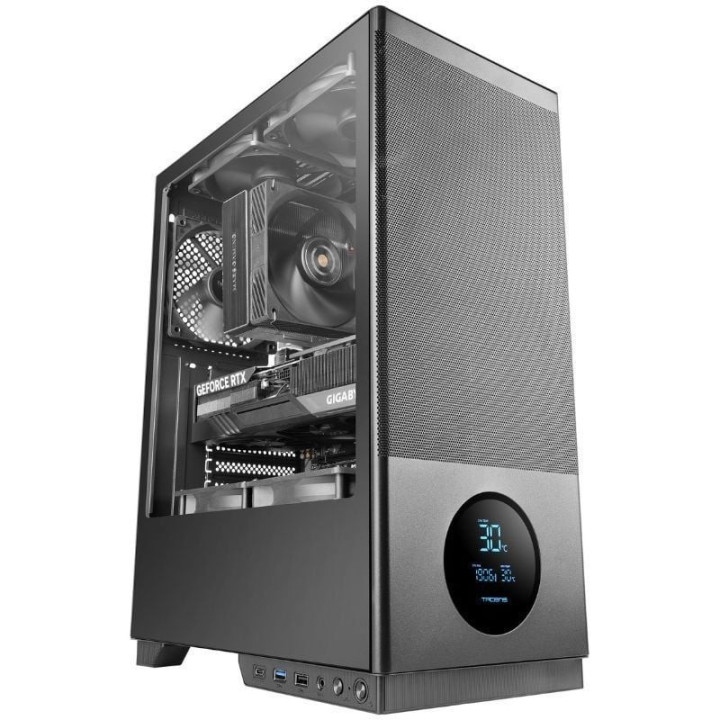 Caja semitorre tacens sagitta20