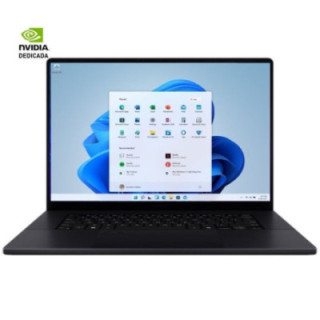 Portátil asus proart p16 oled h7606wm-sr130w ryzen ai 9 hx 370/ 32gb/ 2tb ssd/ geforce rtx 5060/ 16' táctil/ win11