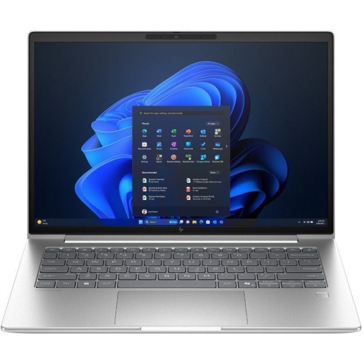 Portátil hp elitebook 6 g1ah 9m4h5at ryzen 5 220/ 16gb/ 512gb ssd/ 14'/ win11 pro