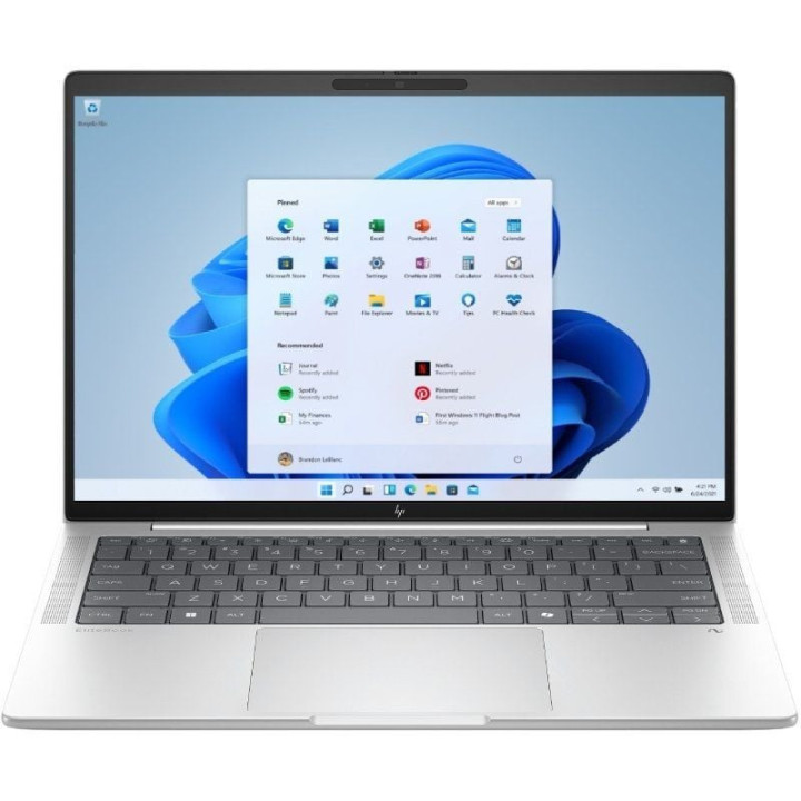 Portátil hp elitebook x g1i b69a1et intel core ultra 7-258v/ 32gb/ 1tb ssd/ 14'/ win11 pro