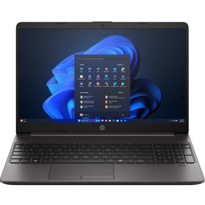Portátil hp 250r g9 c38kcat intel core 3-100u/ 8gb/ 512gb ssd/ 15.6'/ win11