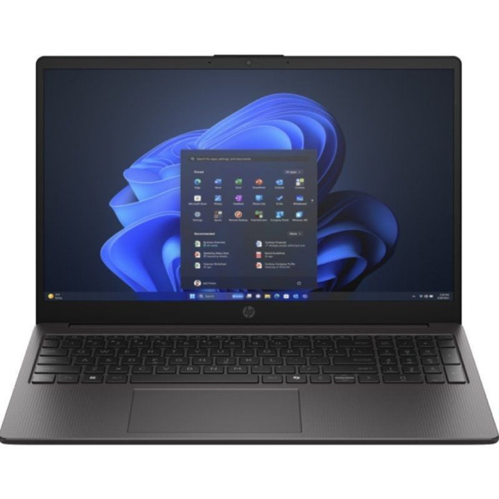 Portátil hp 255r g10 c38kgat ryzen 3 7335u/ 8gb/ 512gb ssd/ 15.6'/ win11
