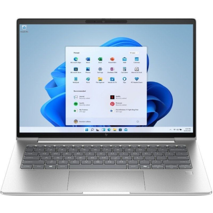 Portátil hp elitebook 6 g1a cq0b3at ryzen ai 7 250/ 16gb/ 512gb ssd/ 14'/ win11 pro