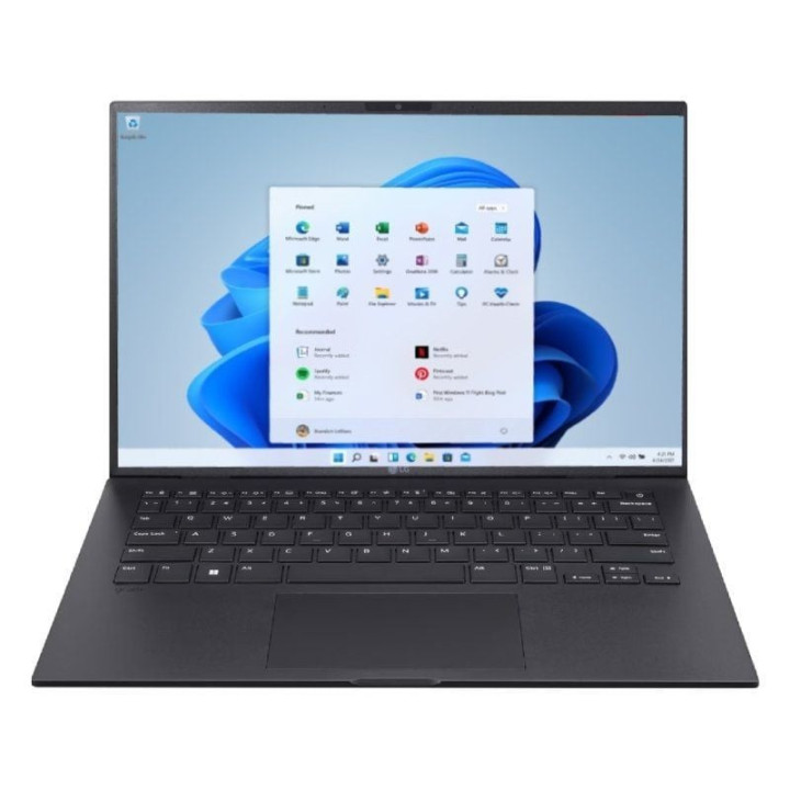 Portátil lg gram 14z90ru-g.ap55b intel core i5-1334u/ 16gb/ 512gb ssd/ 14'/ win11 pro
