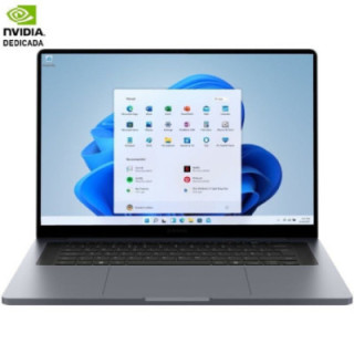 Portátil gaming samsung galaxy book6 ultra intel core ultra 7-356h/ 64gb/ 1tb ssd/ geforce rtx 5070/ 16' táctil/ win11 pro
