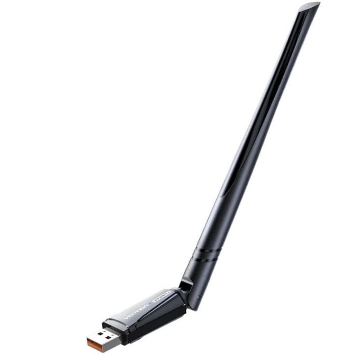 Adaptador usb - wifi - bluetooth 5.4 vention kdxb0/ 900mbps
