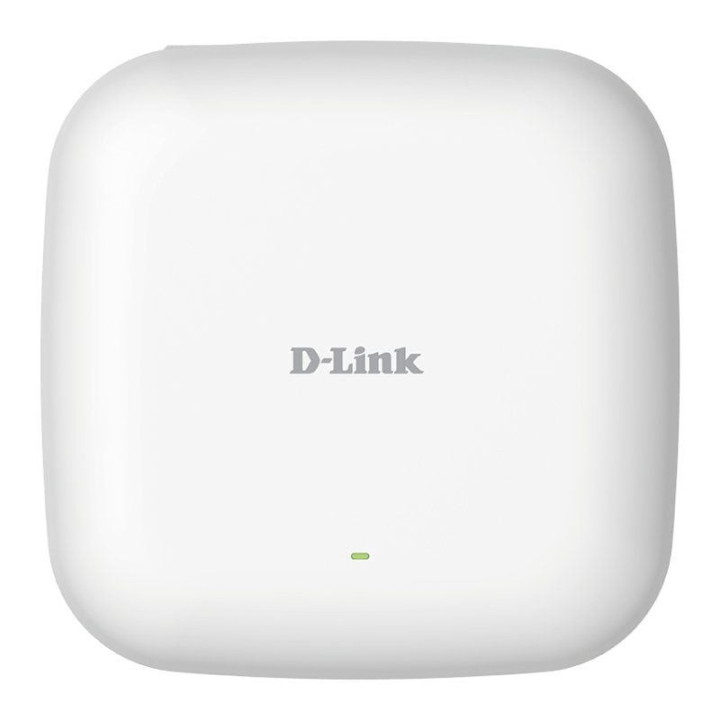 Punto de acceso inalámbrico d-link dap-x2810 poe/ 1800mbps/ 2.4ghz 5ghz/ antenas de 4.3dbi/ wifi 802.11ax/ac/n/b/g