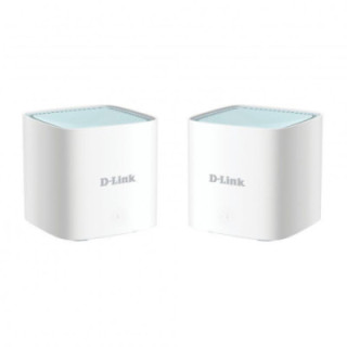 Sistema mesh d-link m15-2 1500mbps/ 2.4ghz 5ghz/ pack de 2