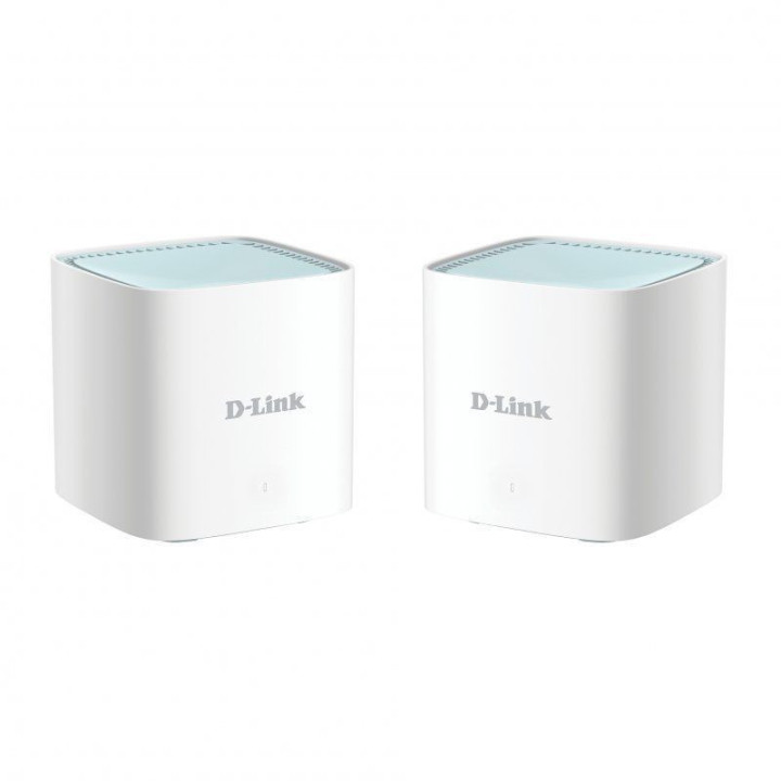 Sistema mesh d-link m15-2 1500mbps/ 2.4ghz 5ghz/ pack de 2