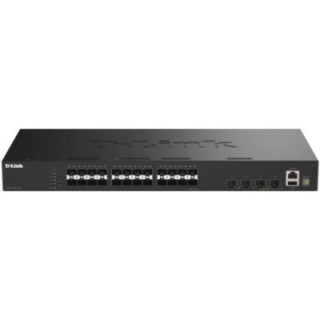 Switch gestionable d-link dgs-1530-28s/e 24 puertos/ rj-45 10/100/1000/ sfp