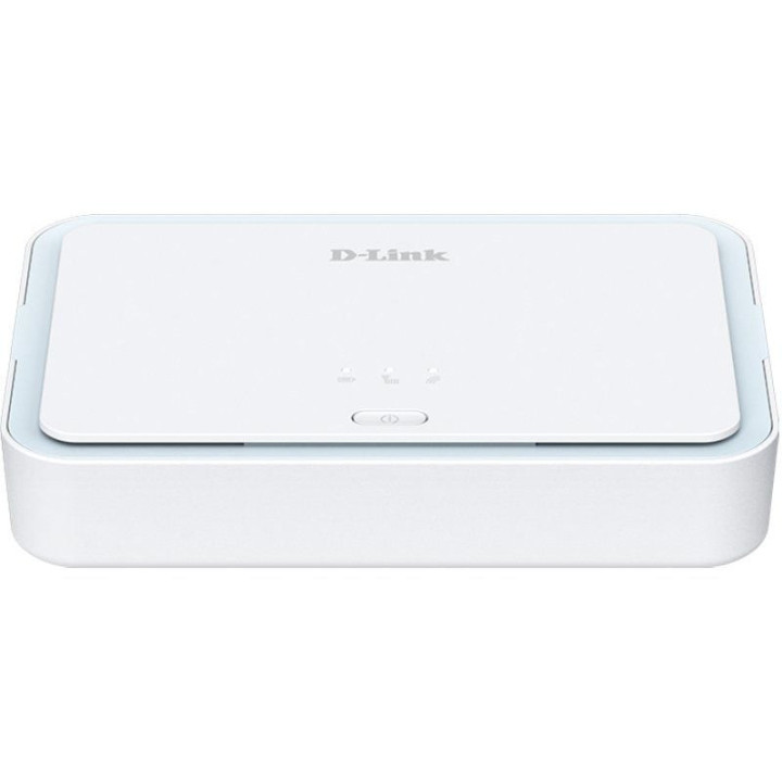 Router inalámbrico d-link dbr-330-g 5g nr ax3000 3000mbps/ 5 antenas/ wifi 802.11ax/ac/n/a/ - n/b/g