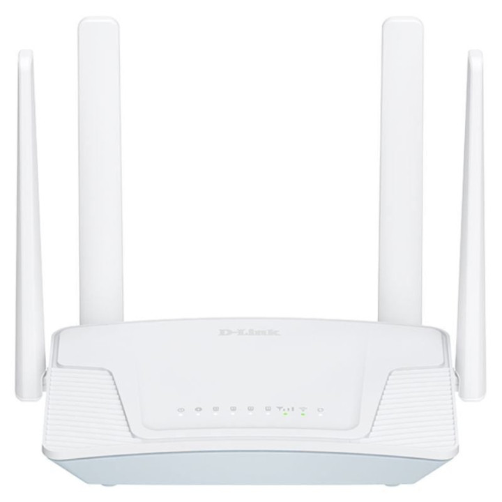 Router inalámbrico 4g d-link g403c/e 300mbps/ 2.4ghz/ 4 antenas 5dbi/ wifi 802.11n/g/b