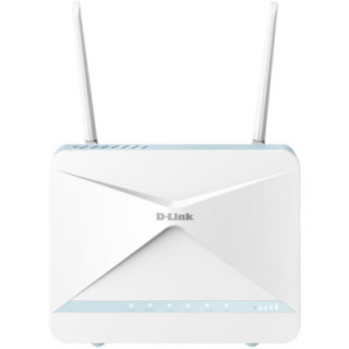 Router inalámbrico 4g d-link g416c/e eagle pro ai ax1500/ wifi 6/ 1500mbps/ 2 antenas/ wifi 802.11ax/ac/n/a/ - n/b/g