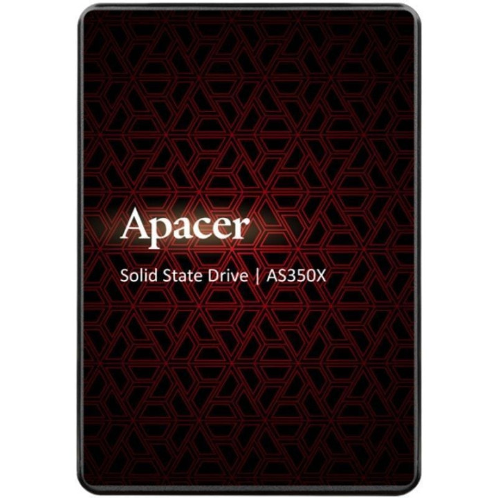 Disco ssd apacer as350x 1tb/ sata iii/ full capacity