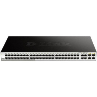 Switch gestionable d-link dgs-1210-48 48 puertos/ rj-45 10/100/1000/ sfp